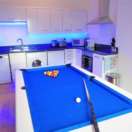 Snug - Tur Sealladh Apartment Хеленсборо Экстерьер фото