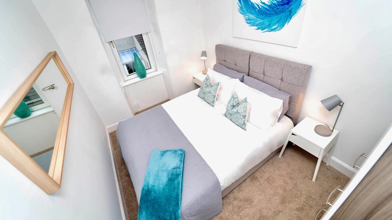 Snug - Tur Sealladh Apartment Хеленсборо Экстерьер фото