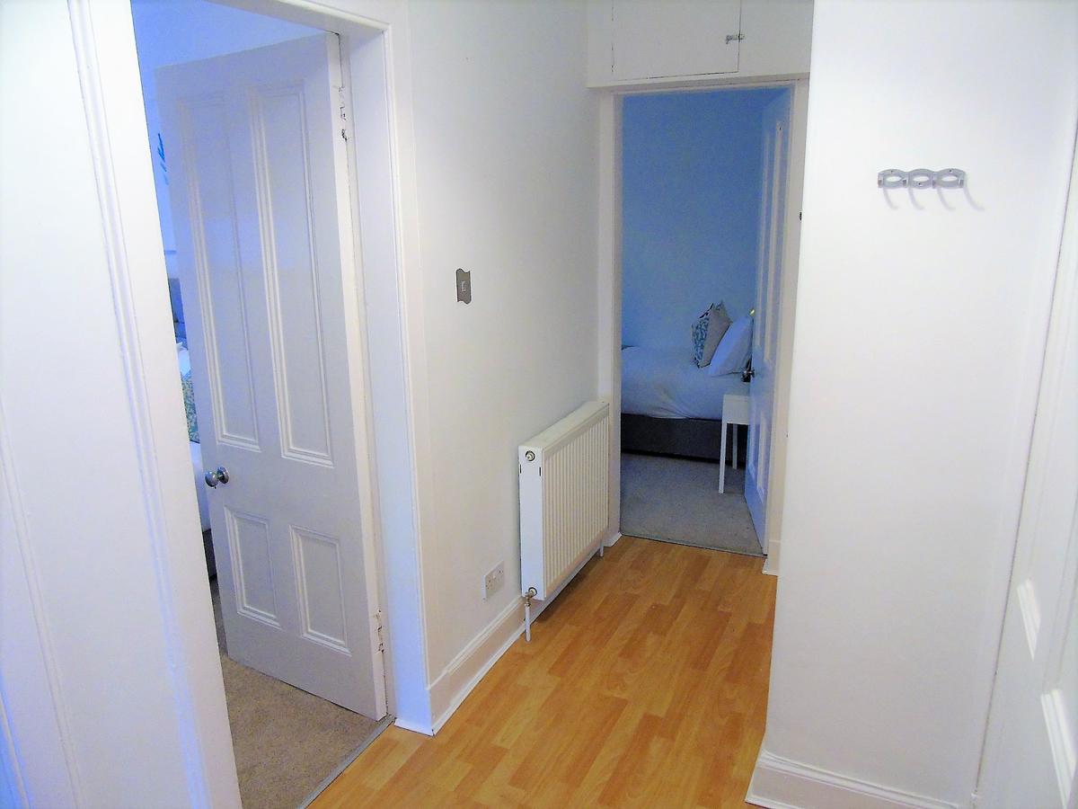 Snug - Tur Sealladh Apartment Хеленсборо Экстерьер фото