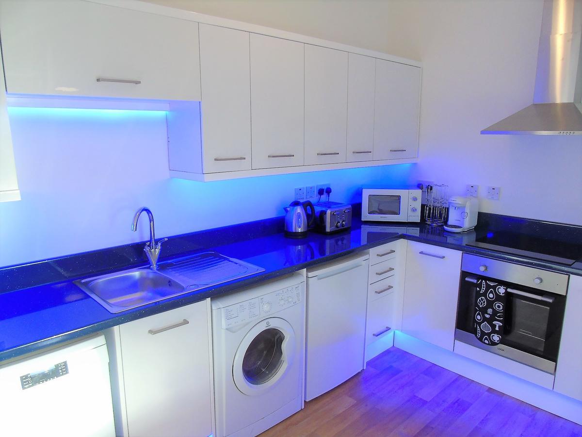 Snug - Tur Sealladh Apartment Хеленсборо Экстерьер фото