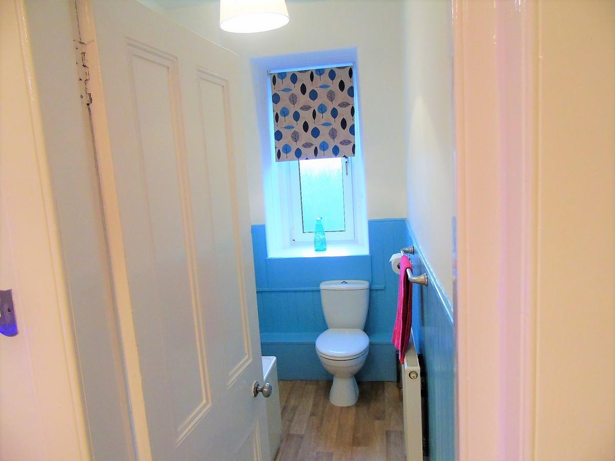 Snug - Tur Sealladh Apartment Хеленсборо Экстерьер фото