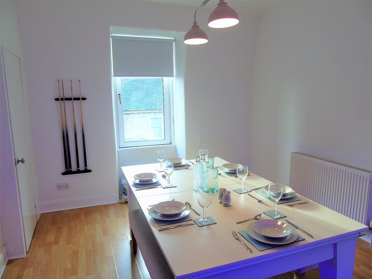 Snug - Tur Sealladh Apartment Хеленсборо Экстерьер фото