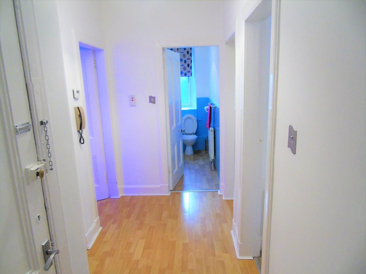 Snug - Tur Sealladh Apartment Хеленсборо Экстерьер фото
