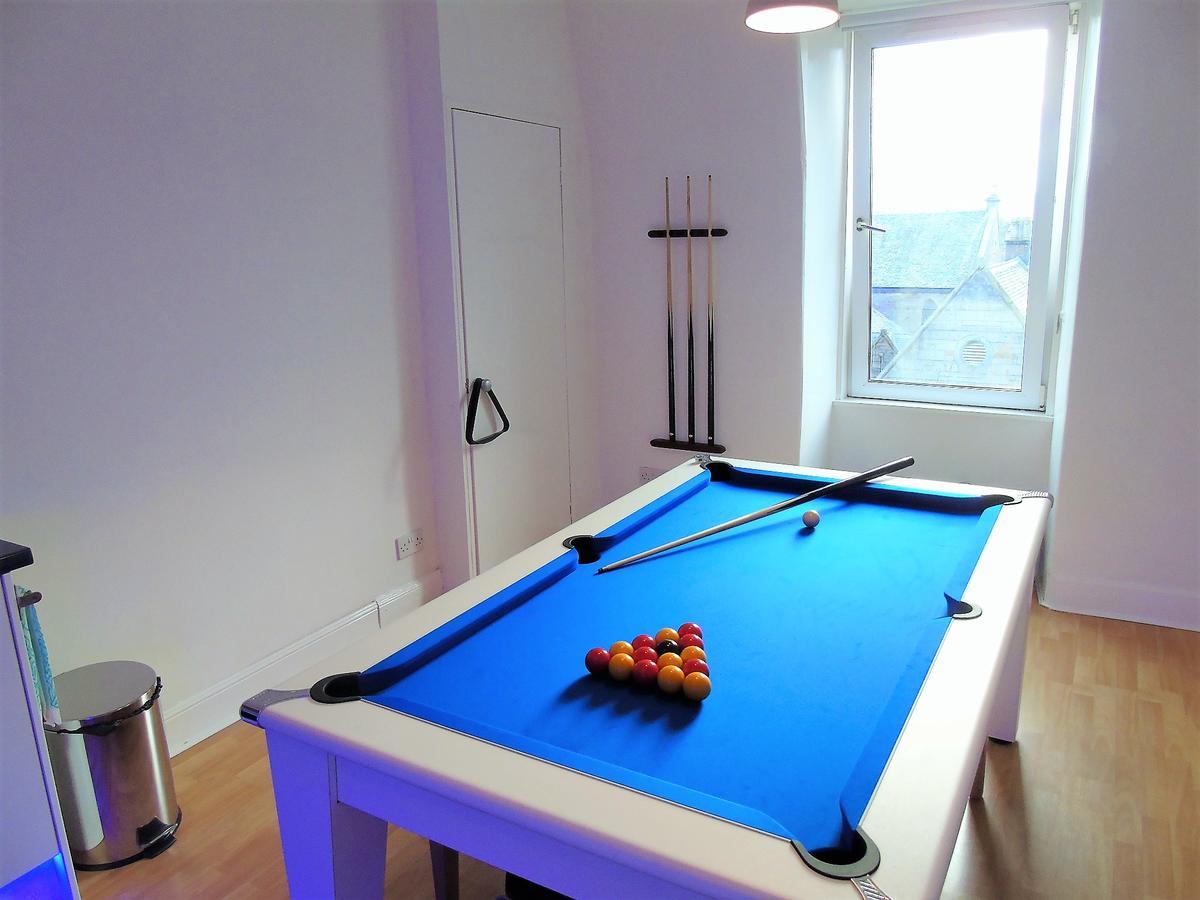 Snug - Tur Sealladh Apartment Хеленсборо Экстерьер фото