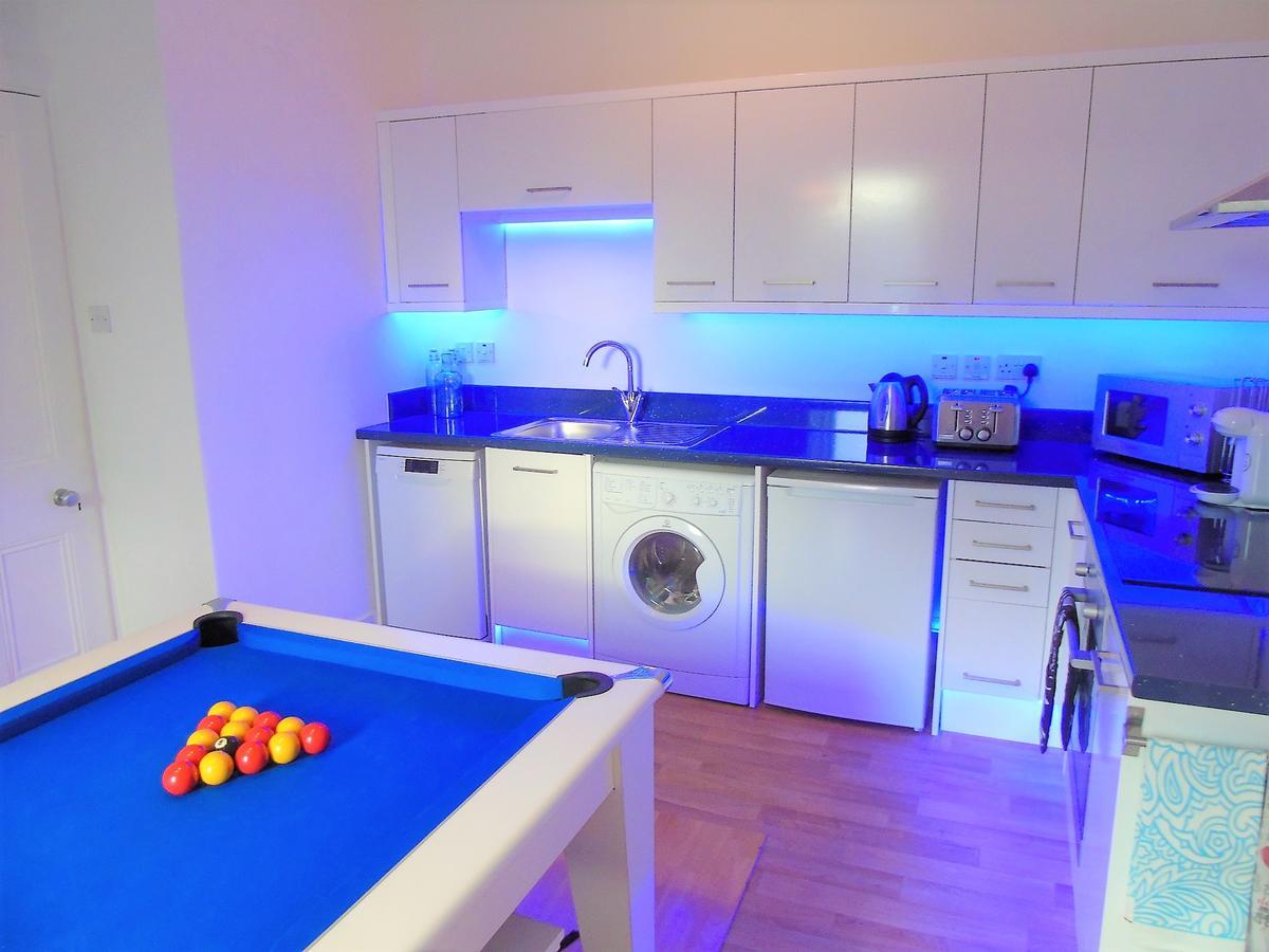 Snug - Tur Sealladh Apartment Хеленсборо Экстерьер фото