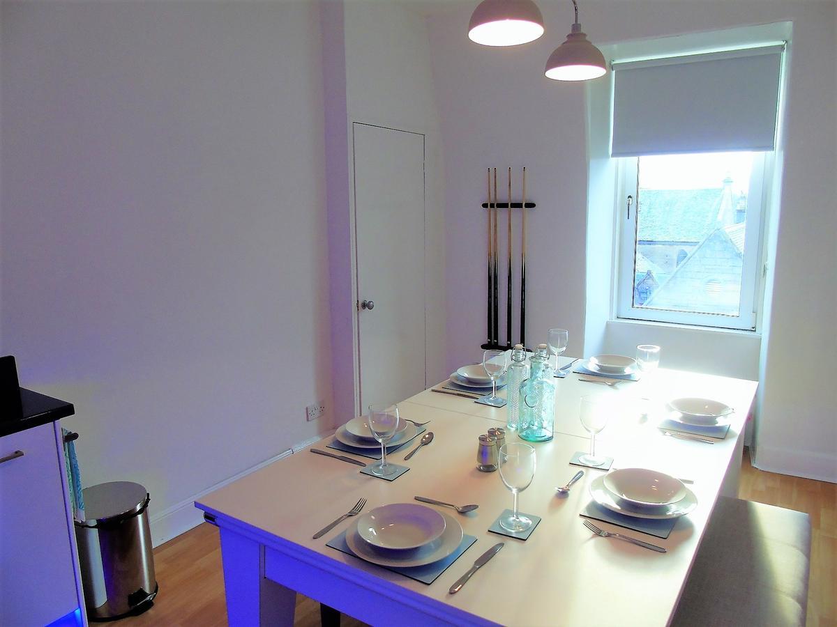 Snug - Tur Sealladh Apartment Хеленсборо Экстерьер фото